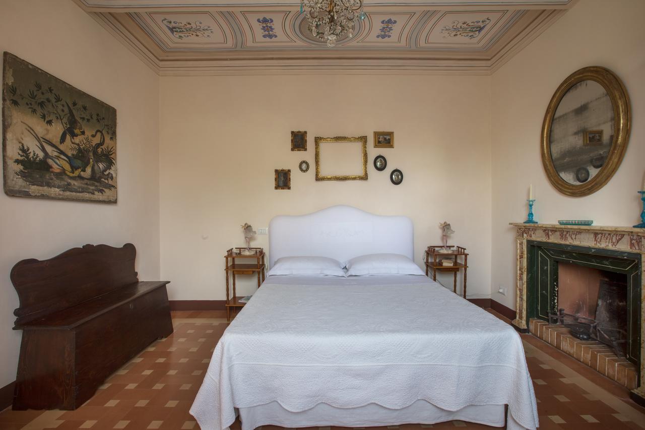 Dimora Rosa Bianca Hotel มาเชราตา ภายนอก รูปภาพ